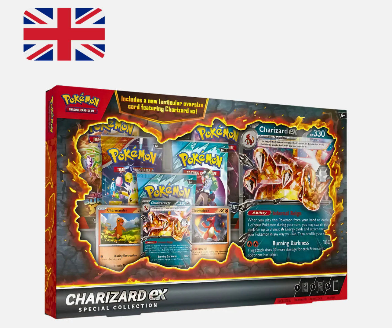 Charizard Ex