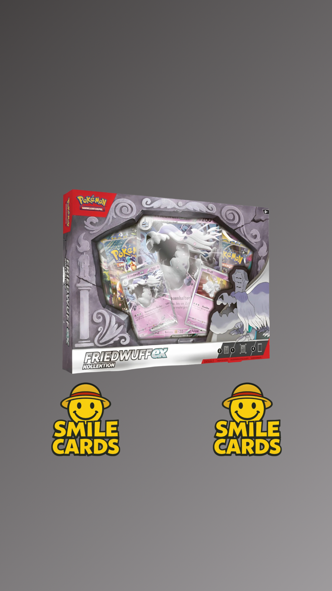 Friedwuff Ex Kollektion