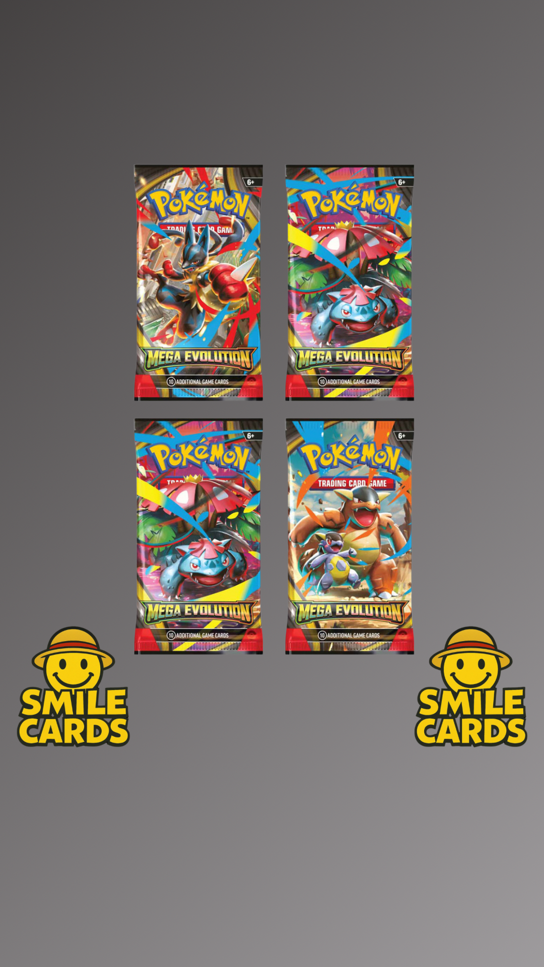 Mega Evolution Booster EN