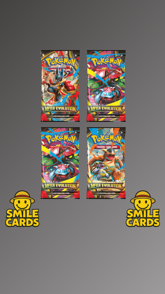 Mega Evolution Booster EN