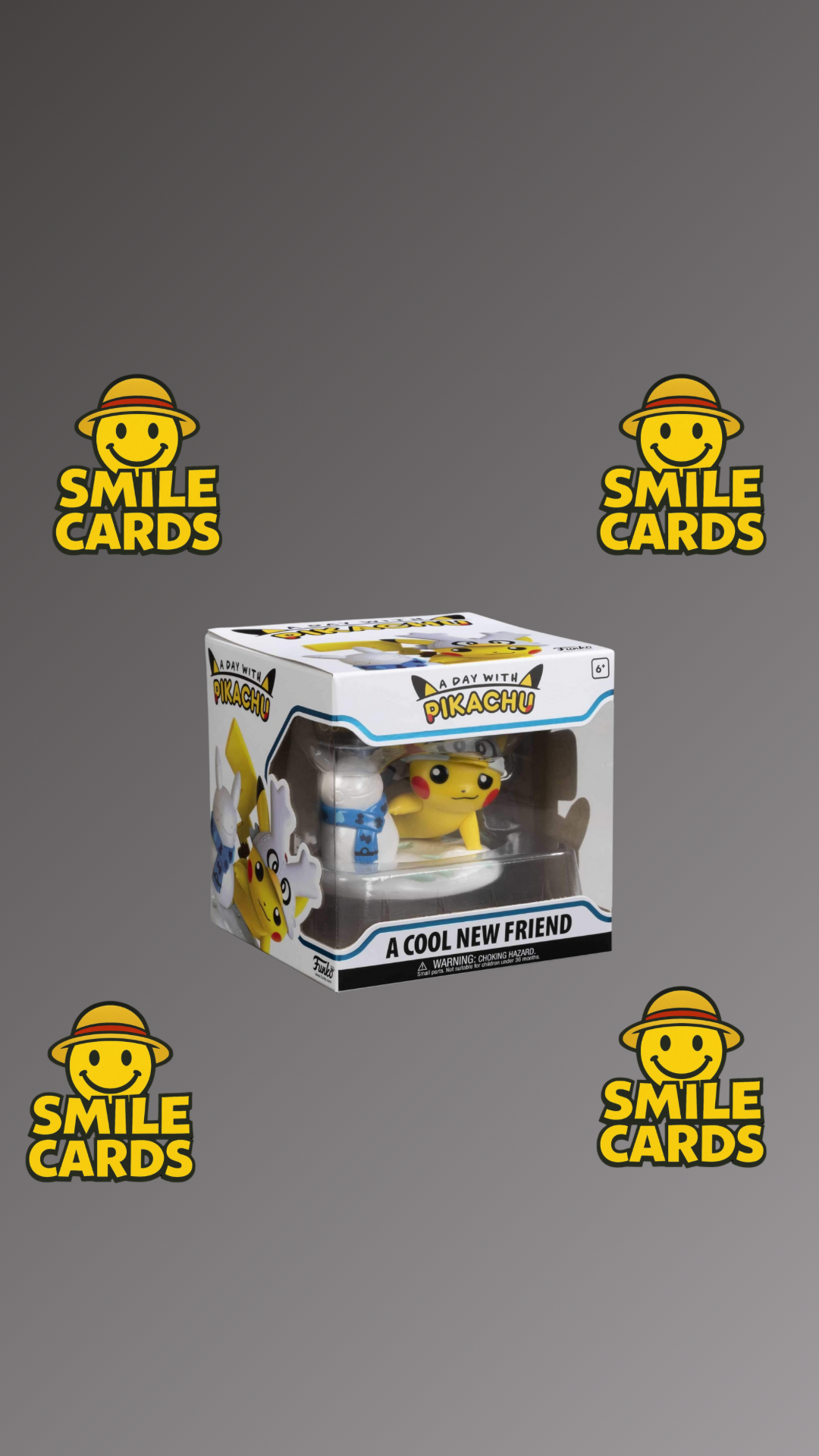 Funko - A day With Pikachu