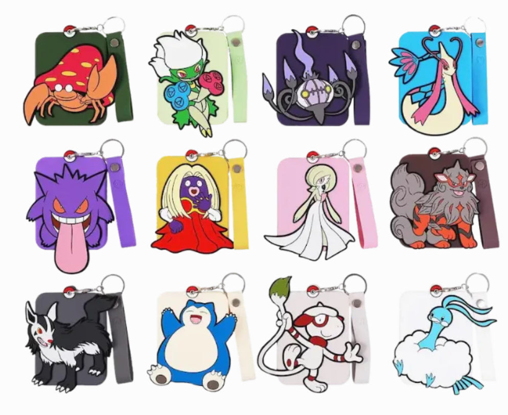 Pokemon Gengar Gift Box Chinesisch