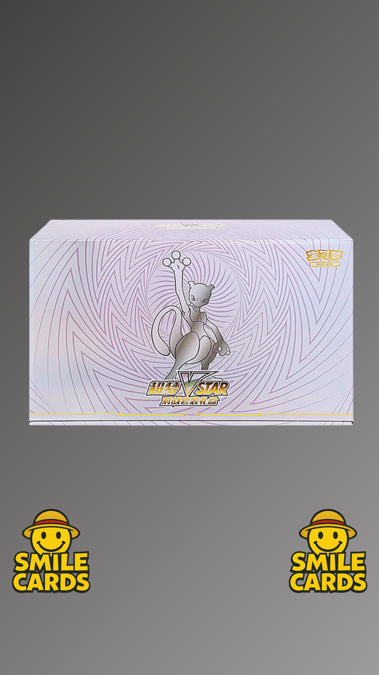 Pokémon Box - Mewtwo VStar Collection Box