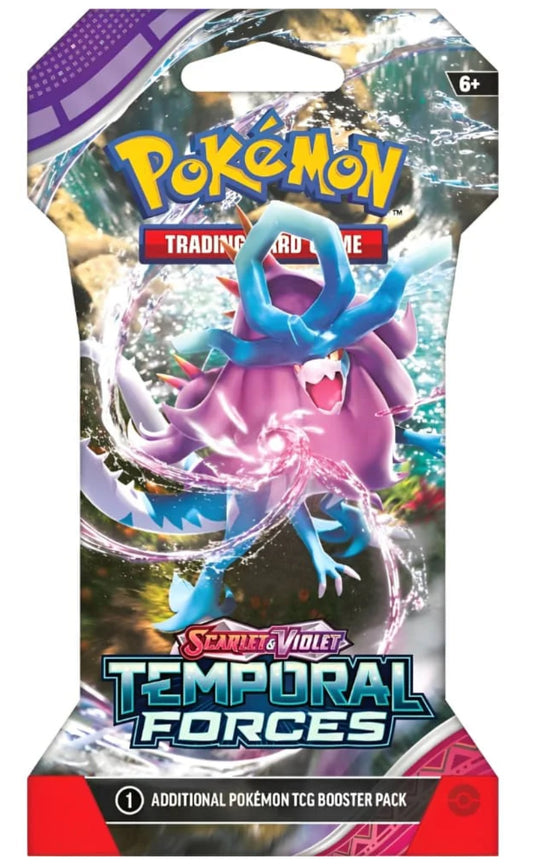 Temporal Forces Booster EN