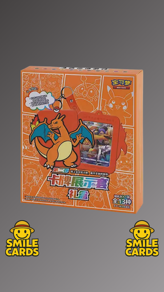 Charizard Gift Box (CHN)