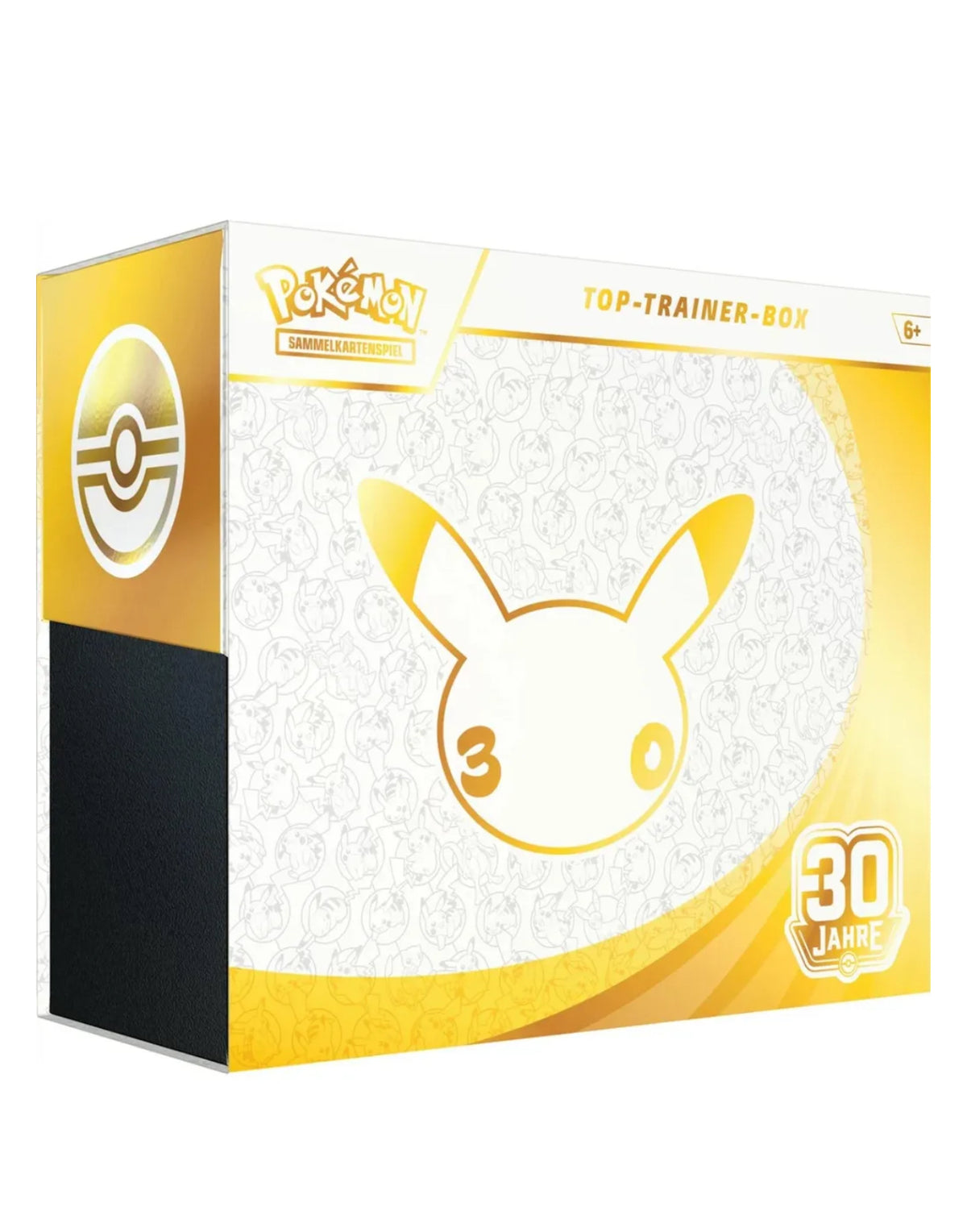 30th TOP TRAINER BOX DEUTSCH