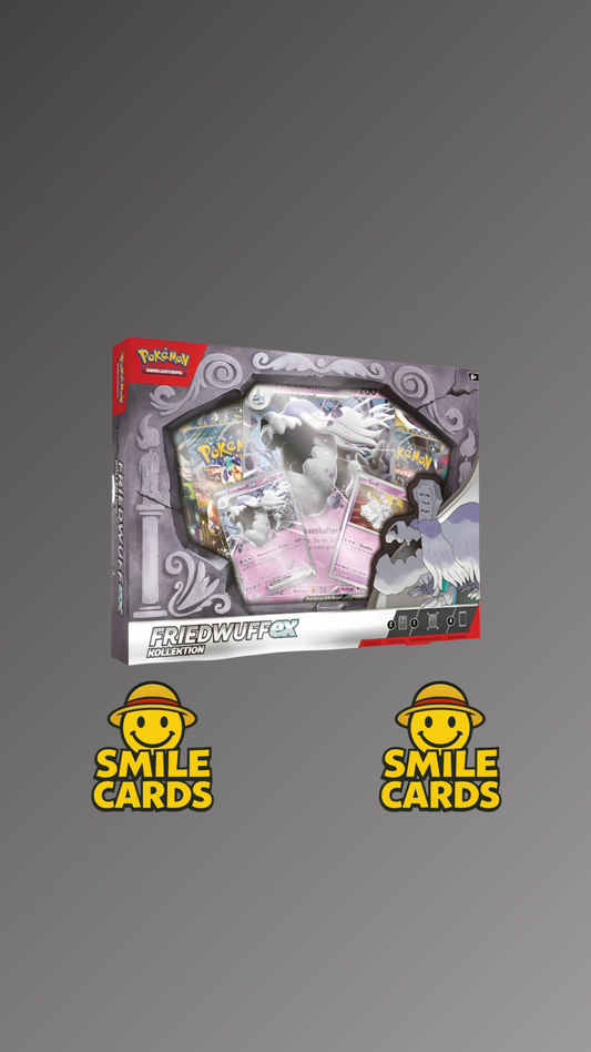 Friedwuff Ex Kollektion