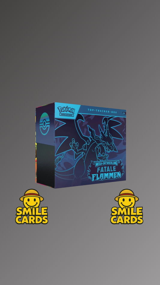 1x fatale Flammen TTB